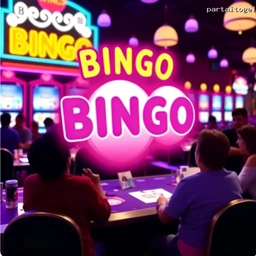 partaitogel: Forum Diskusi Menarik untuk Semua Gamer Indonesia
