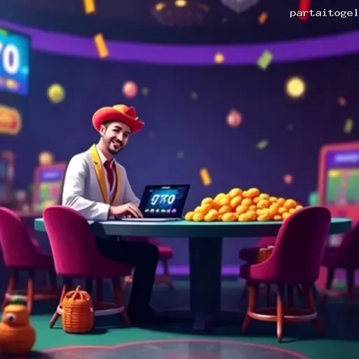 Panduan Lengkap Menggunakan Situs Game partaitogel